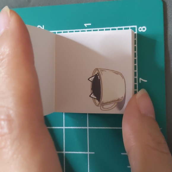 Miscellaneous cute cat stationary - Picture 2 of 3